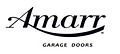 Amarr garage door brand logo