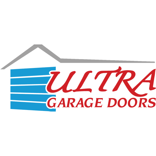 Ultra Garage Doors logo