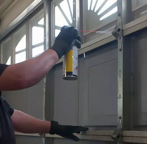 Garage Door Rust Prevention — garage door article from Ultra Garage Doors