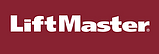 LiftMaster garage door opener brand logo