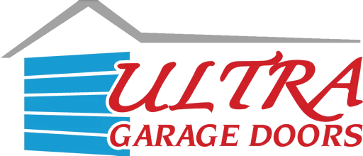 Ultra Garage Doors logo