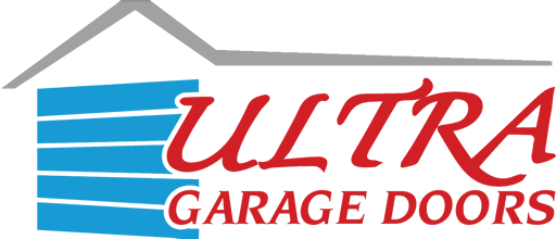 Ultra Garage Doors logo